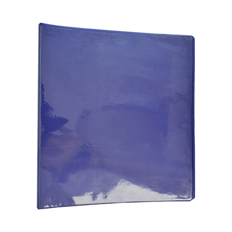 Álbum De 3 Anillas Arkero-G Para Tarjetas Coleccionables – Color Azul, Capacidad Para Más De 1800 Tarjetas